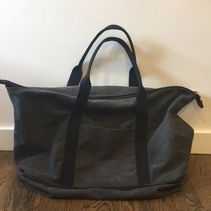 Dark Gray Lo & Sons Weekender Tote